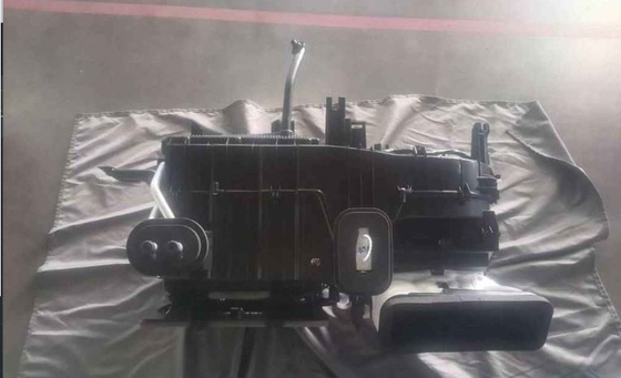 Plastic Alloy Black Air Conditioning Host Automotive HVAC Parts Assembly Customized