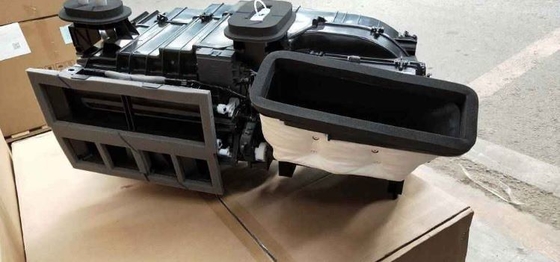 Plastic Alloy Black Air Conditioning Host Automotive HVAC Parts Assembly Customized