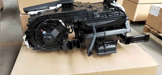 Plastic Alloy Black Air Conditioning Host Automotive HVAC Parts Assembly Customized