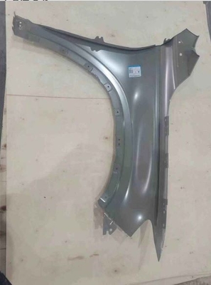 Geely Xingyue l silver-gray fender made of steel plate and aluminum alloy for mud blocking and improving performance
