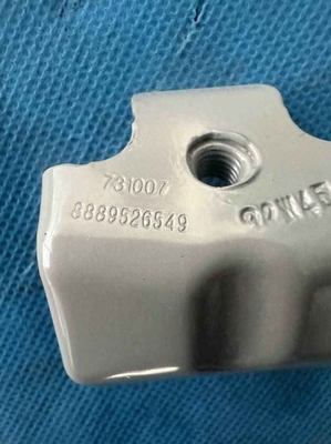 Geely Xingyue l Silver-gray high-strength alloy fender bracket for fixing fender assembly