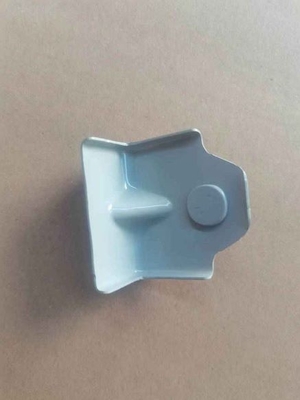 Geely Xingyue l Silver-gray high-strength alloy fender bracket for fixing fender assembly