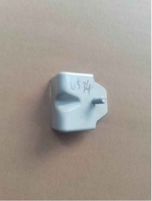 Geely Xingyue l Silver-gray high-strength alloy fender bracket for fixing fender assembly