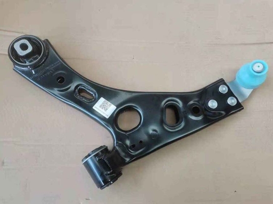 Geely Xingyue L High Strength Alloy Black Front Suspension Lower Swing Arm Assembly Used To Stabilize Body