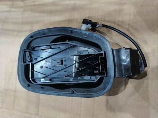 Geely Binyue plastic black charging port box with actuator