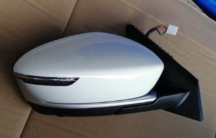 Geely Bin Car Body Parts Aftermarket Rear View Mirror High Strength Plastic