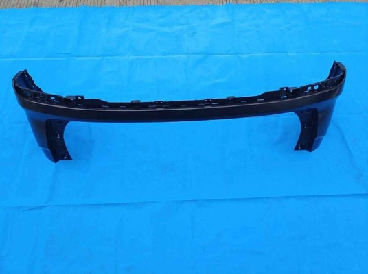 Integrated Geely Binyue Car Body Parts Plastic Black Rear Bumper Protectors