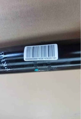 Geely Binyue black rear shock absorber made of high-strength carbon and alloy spring steel