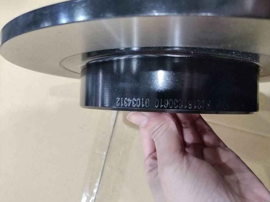 4050041600 Geely Binyue Auto Parts And Accessories Cast Iron Silver Rear Brake Disc