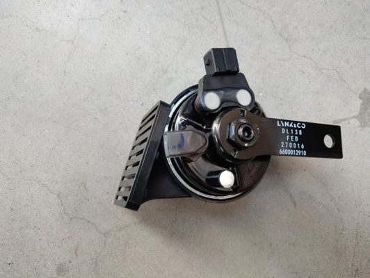 Geely Binyue's plastic black very durable subwoofer