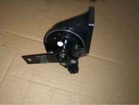 Geely Binyue's plastic black very durable subwoofer