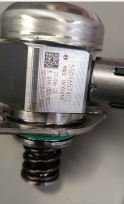 Geely Binyue's high-temperature and high-pressure silver high-pressure fuel pump can supply fuel efficiently.