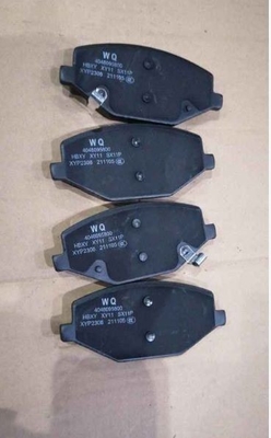 Wear Resistant Ceramic Front Clutch Friction Plate Certified Auto Body Parts Geely Binyue