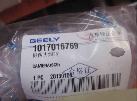 Geely Car Body Parts High Definition Reversing Camera Dustproof Waterproof