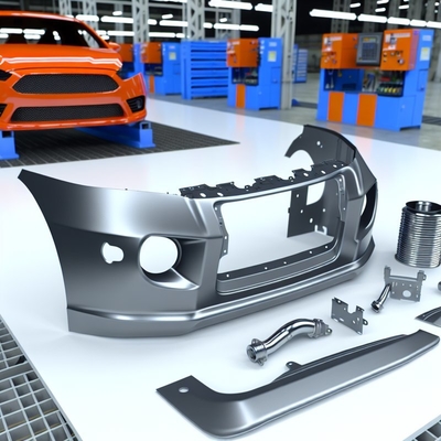 100% Professional Test Guaranteed Automobile Exterior Components with Easy Installation