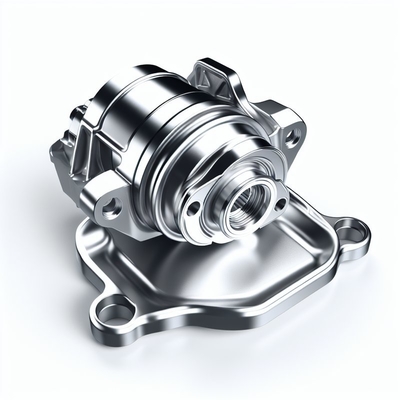Business/Luxury Design Style Car Body Parts 2.5 Lbs Weight and Chrome Finishing for Performance Luxury Vehicles