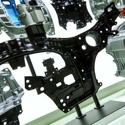 2016 2019 Car Year Vehicle Outer Parts Customized and Supportable Solutions