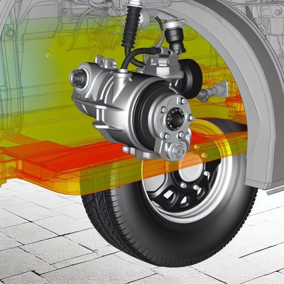2016 2019 Car Year Vehicle Outer Parts Customized and Supportable Solutions