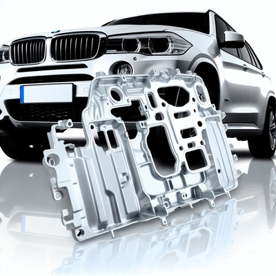 BMW X5 F15 Car Body Parts with Easy Installation and Chrome Finishing